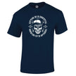 Hitting 30 is Essential 30th birthday t-shirt in navy