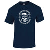 Hitting 30 is Essential 30th birthday t-shirt in navy