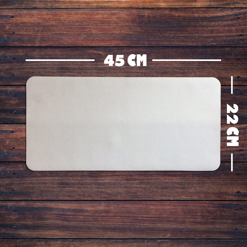 Bar runner mat dimensions